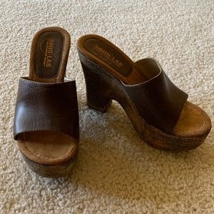 SKECHERS SOHO LAB - CHUNKY HEEL